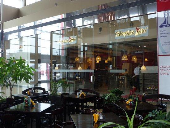 Chlopskie Jadlo Warszawa Annopol